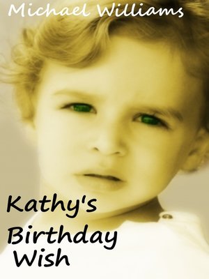 cover image of Kathy's Birthday Wish